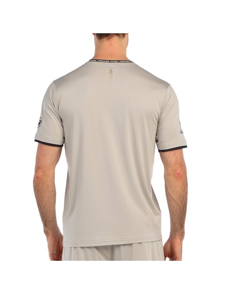 Camiseta Bullpadel Bises | Ofertas de pádel